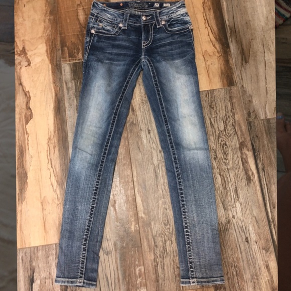 Miss Me Jeans - Picture 3 of 4